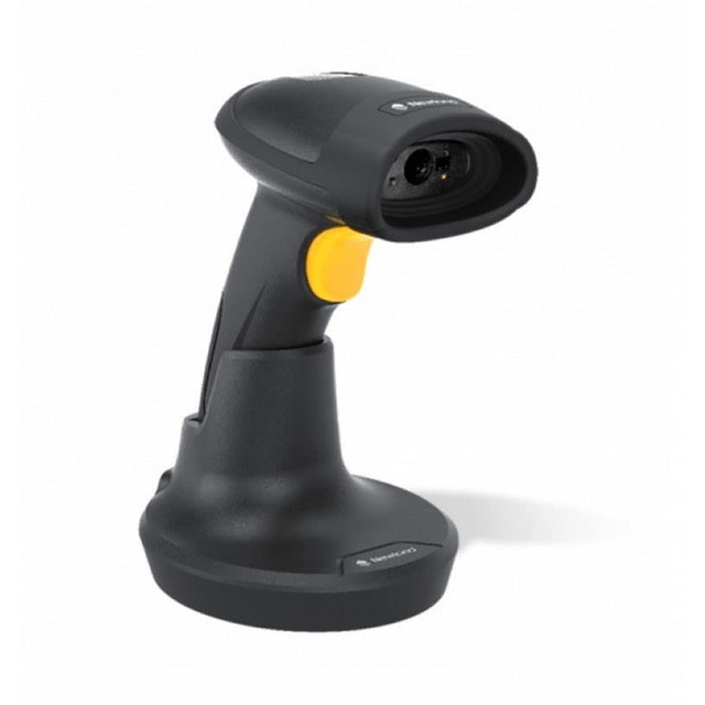 Newland HR32 Marlin 2D Wireless Barcode Reader with Dock Stand HR3280-BT-SD