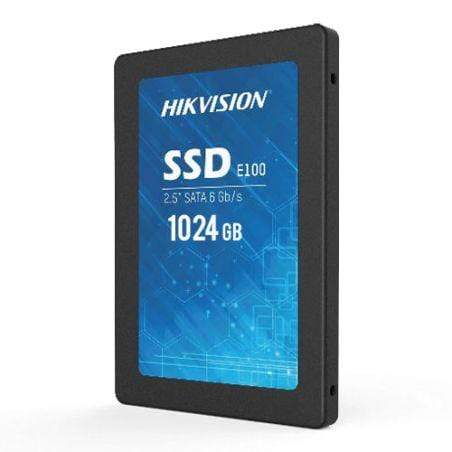 Hikvision E100 2.5-inch 1024G Serial ATA III Internal SSD HS-SSD-E100(STD)/1024G