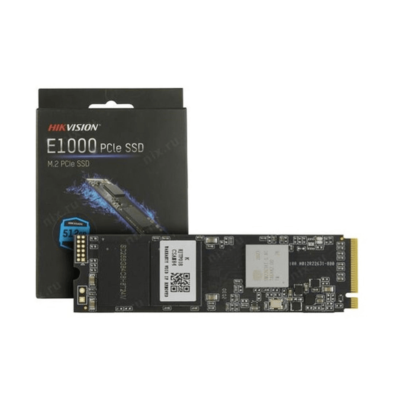 Hikvision E3000 512 GB (HS-SSD-E3000/512G)