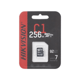 Hikvision C1 V30 256GB MicroSD (TF) Card HS-TF-C1-256G