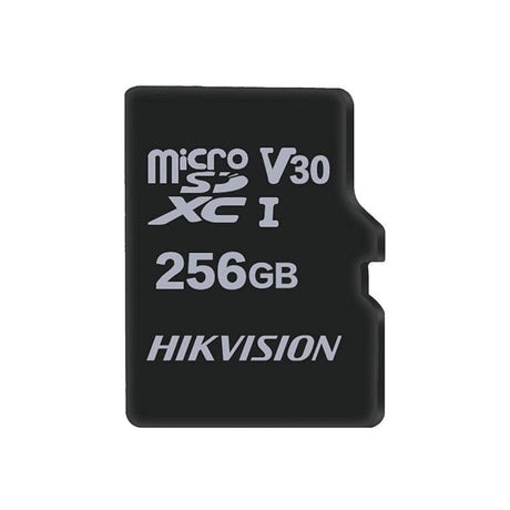 Hikvision C1 V30 256GB MicroSD (TF) Card HS-TF-C1-256G