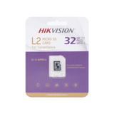 Hikvision L2 V10 32GB Surveillance MicroSD (TF) Card HS-TF-L2-32G