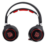 TT ESPORTS HT-CRA-ANECBK-14 Headphones Or Headset Head-band Black and Red