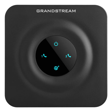 Grandstream HT802 2 FXS Port ATA Networks SIP ATA 1x LAN 2x