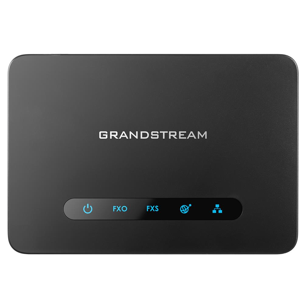 Grandstream HT813 1 FXS Port FXO ATA 2 SIP Networks ATA 1x