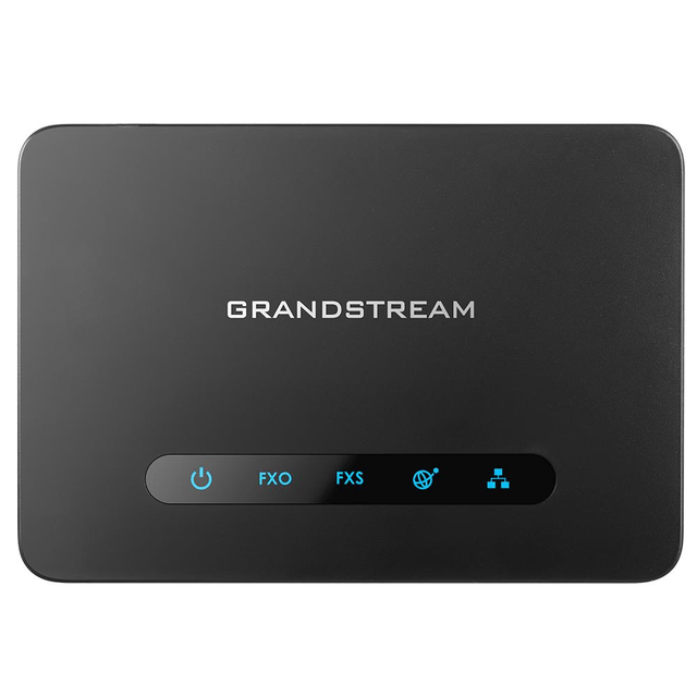 Grandstream HT813 1 FXS Port FXO ATA 2 SIP Networks ATA 1x