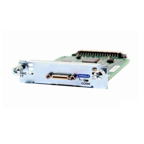 Cisco HWIC-1T 1-port Serial WAN Interface Card