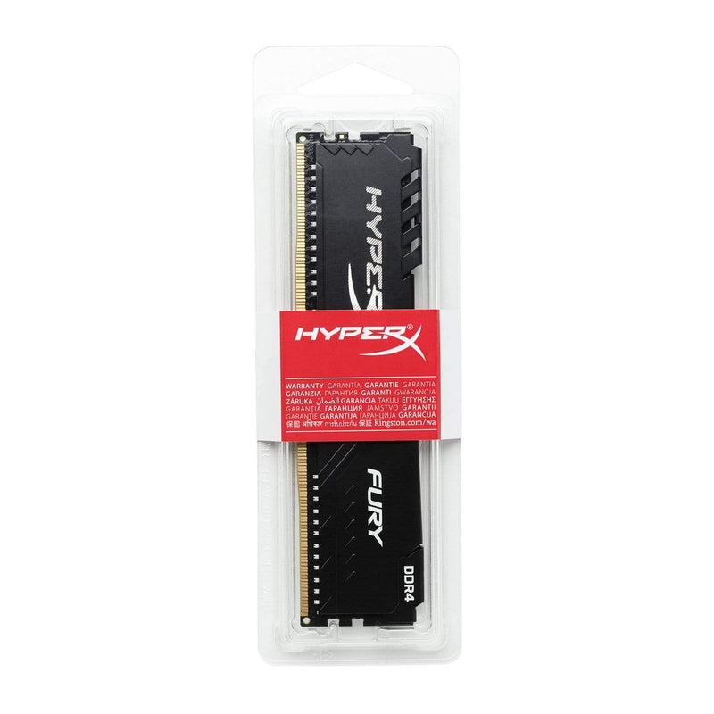 Hyperx fury discount ddr4 4gb 2400mhz