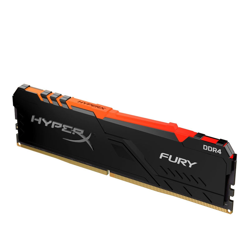 HyperX FURY HX424C15FB3A 8 Memory Module 8GB 1 x 8GB DDR4 2400MHz