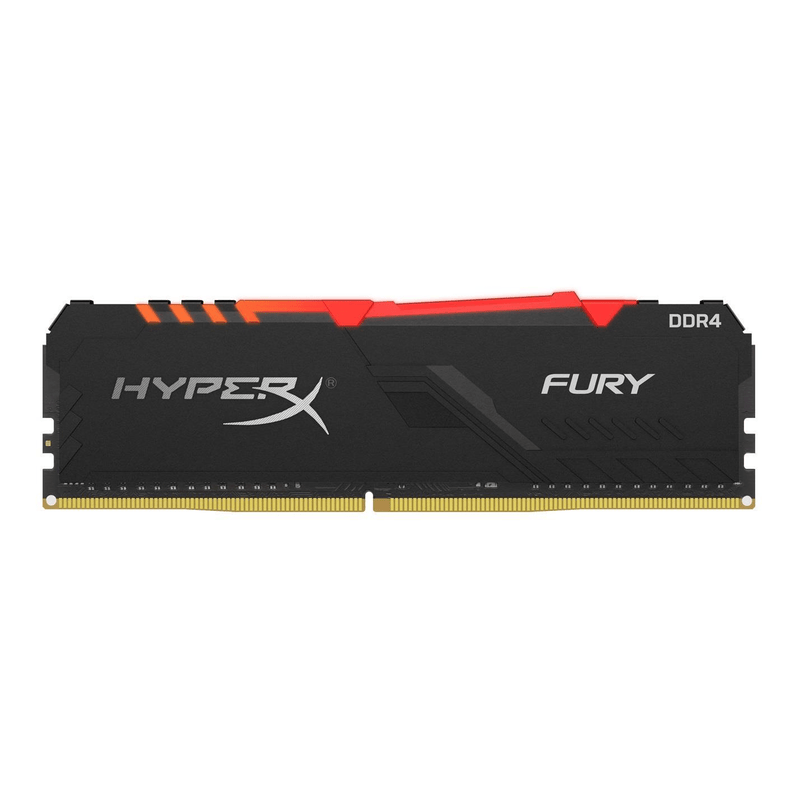 Hyperx fury memory discount type