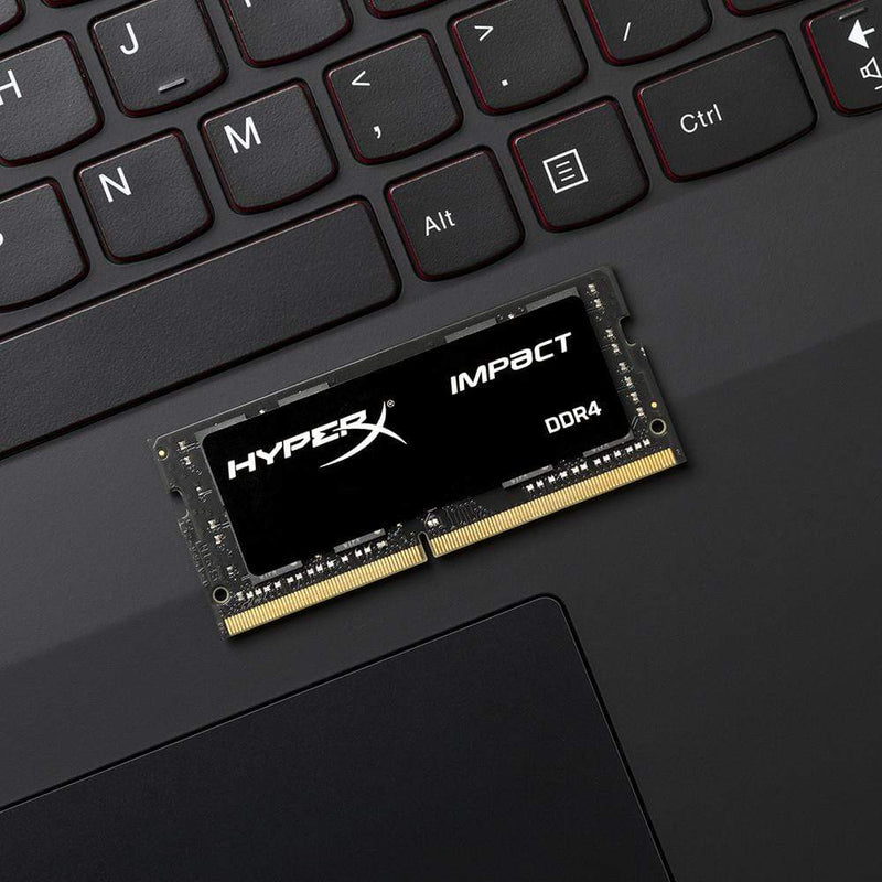 HyperX Impact HX426S16IB 32 Memory Module 32GB 1 x 32GB DDR4 2666MHz