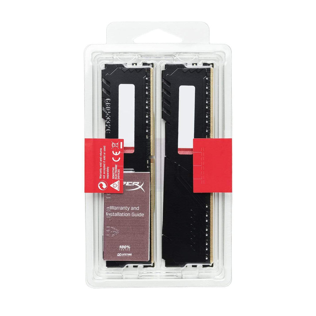 Hyperx 2x8 ddr4 hot sale