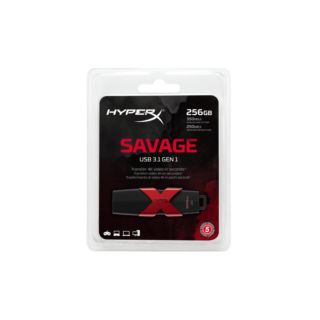 Hyperx 256gb discount