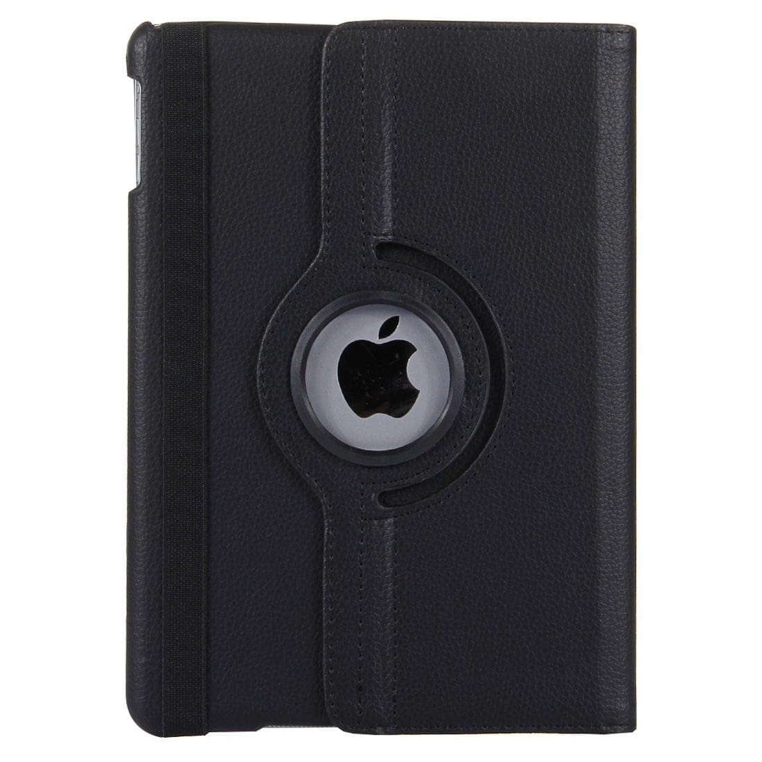 Tuff-Luv Rotating Case and Stand for iPad Air 2 / iPad 9.7" Pro - Black I7_71