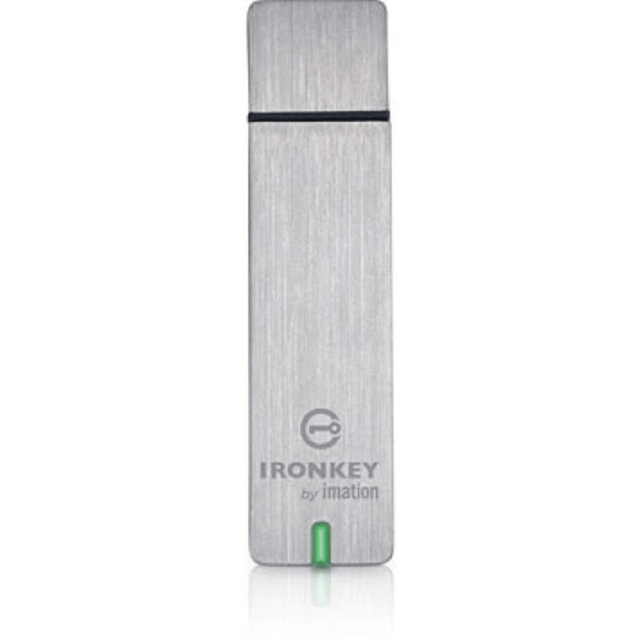 Kingston Technology S250 32GB IronKey Enterprise Encrypted USB2.0 FIPS Level 3 Managed IKS250E/32GB