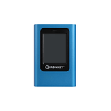 Kingston Technology 80 960GB IronKey Vault Privacy Blue IKVP80ES/960G