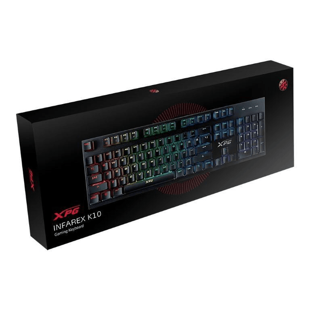 Adata XPG Infarex K10 USB Gaming Keyboard INFAREX-K10