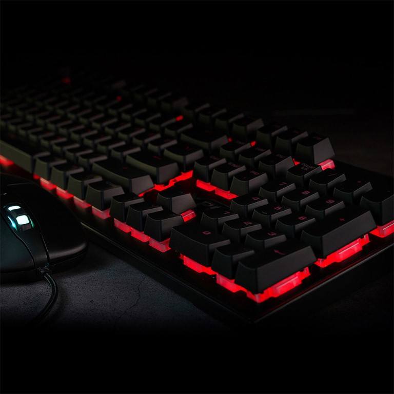 Adata XPG Infarex K10 USB Gaming Keyboard INFAREX-K10