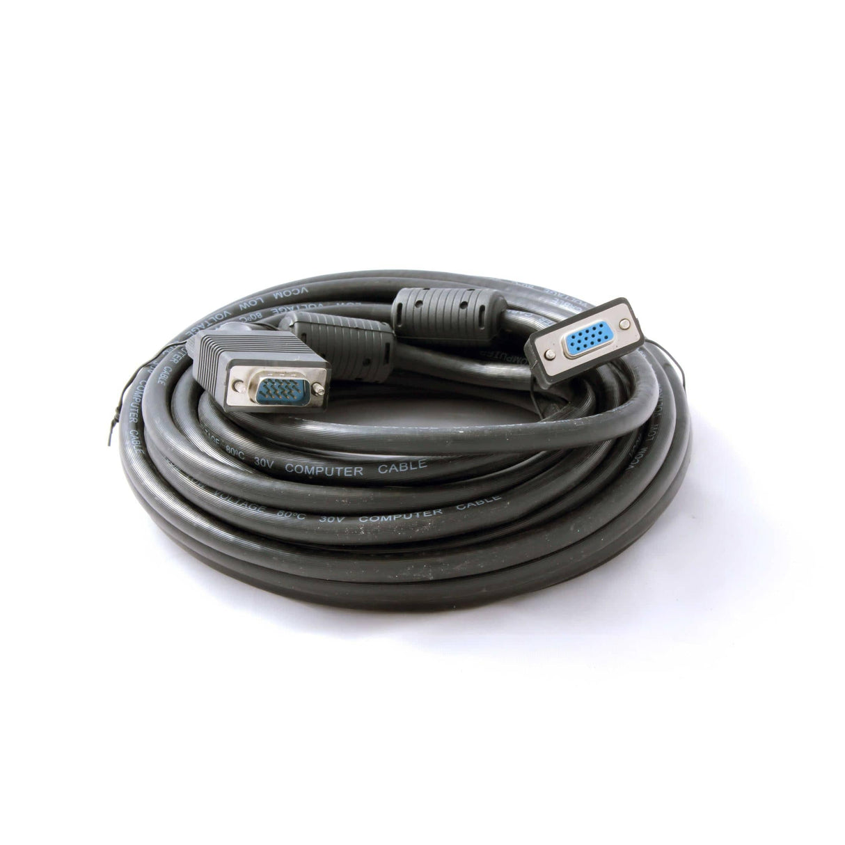 Parrot Cable - 15 Pin Male To Female VGA (10M)