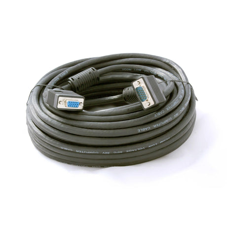 Parrot Cable - 15 Pin Male To Female VGA (20M)