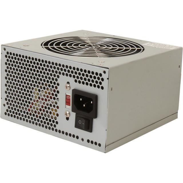 Mecer 300W Universal ATX Power Supply Unit IP-S300EQ3-2