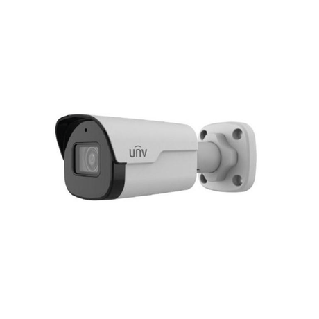 Uniview 2MP 2.8mm HD Intelligent LightHunter IR Fixed Bullet Network Camera IPC2122S-ADF28-IO