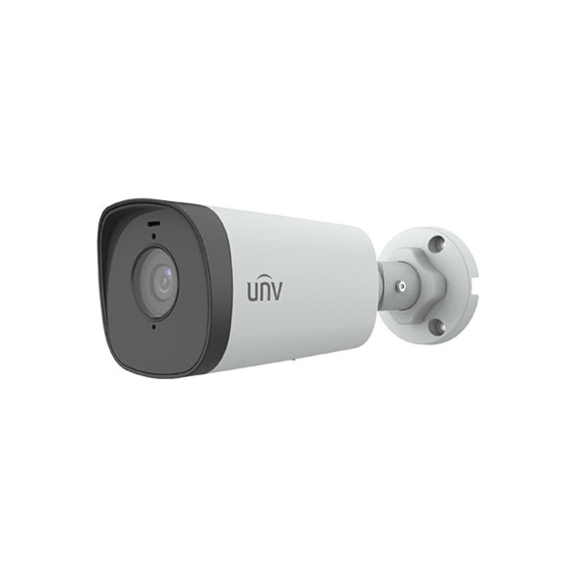 Uniview Ultra H.265 2MP Lighthunter Fixed Bullet IP Camera IPC2312SB-ADF40KM-I0