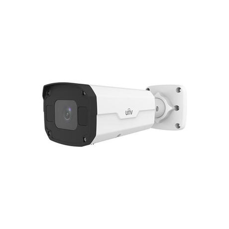 Uniview 2MP 2.7-13.5mm Motorised Varifocal HD Intelligent LightHunter IR Bullet Network Camera IPC2322SB-DZK-I0