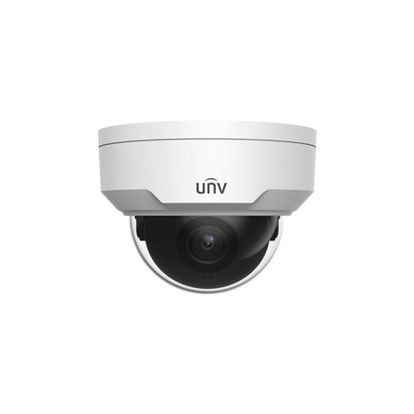 Uniview 2MP 2.8mm HD IR Fixed Dome Network Camera IPC322LB-DSF28K-G