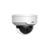 Uniview 2MP 2.8mm HD IR Fixed Dome Network Camera IPC322LB-DSF28K-G