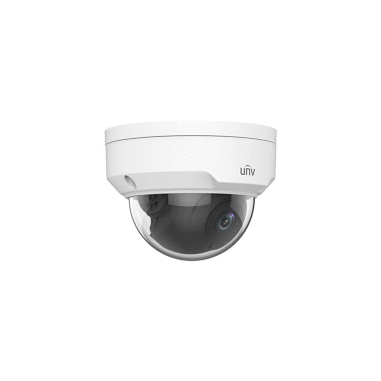 Uniview 2MP 2.8mm Vandal-resistant Network IR Fixed Dome Camera IPC322LB-SF28-A