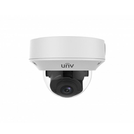 Uniview UNV 4MP 2.8-12mm Vari-Focal WDR Vandal Resistant Dome Network Camera Powered by Lighthunter IPC3234SA-DZK