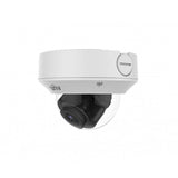 Uniview UNV 4MP 2.8-12mm Vari-Focal WDR Vandal Resistant Dome Network Camera Powered by Lighthunter IPC3234SA-DZK