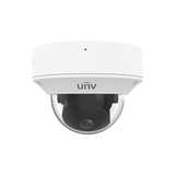 Uniview 4MP 2.7-13.5mm Vari-Focal Motorized HD Intelligent LightHunter IR Dome Network Camera IPC3234SB-ADZK-I0