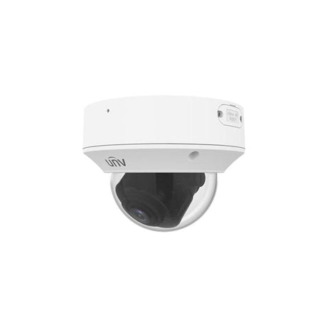 Uniview 5MP 2.7-13.5mm Motorized Varifocal HD Intelligent LightHunter IR Dome Network Camera IPC3235SB-ADZK-I0