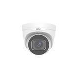 Uniview 4MP 2.7-13.5mm Motorized Varifocal HD Intelligent LightHunter IR Eyeball Network Camera IPC3634SB-ADZK-I0