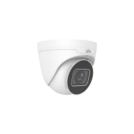 Uniview 4MP 2.7-13.5mm Motorized Varifocal HD Intelligent LightHunter IR Eyeball Network Camera IPC3634SB-ADZK-I0