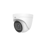 Uniview 4MP 2.7-13.5mm Motorized Varifocal HD Intelligent LightHunter IR Eyeball Network Camera IPC3634SB-ADZK-I0