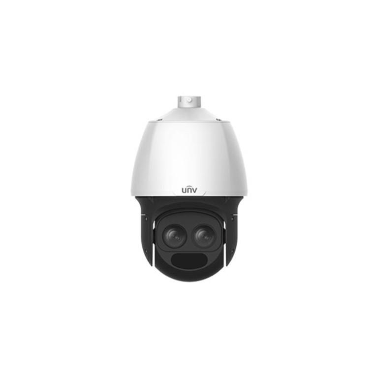 Uniview 2MP 33X Lighthunter Laser IR Network PTZ Camera IPC6652EL-X33-VF