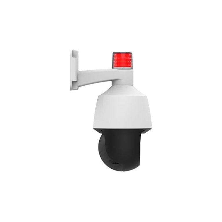 Uniview 5MP 2.8-12mm LightHunter Active Deterrence Mini PTZ Network Camera IPC675LFW-AX4DUPK