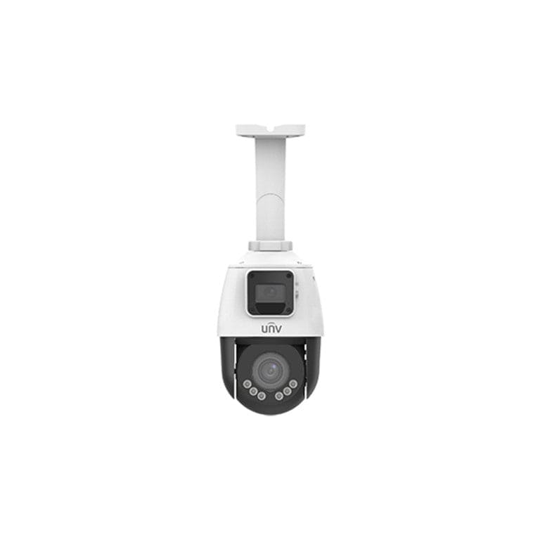 Uniview 2MP Lighthunter Dual-lens Network PTZ camera IPC9312LFW-AF28