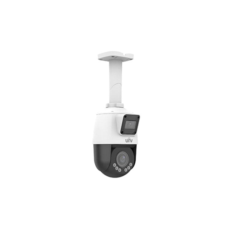 Uniview 2MP Lighthunter Dual-lens Network PTZ camera IPC9312LFW-AF28