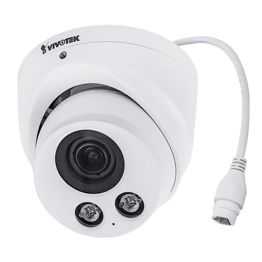 Vivotek 5MP Turret Camera IT9388-HT