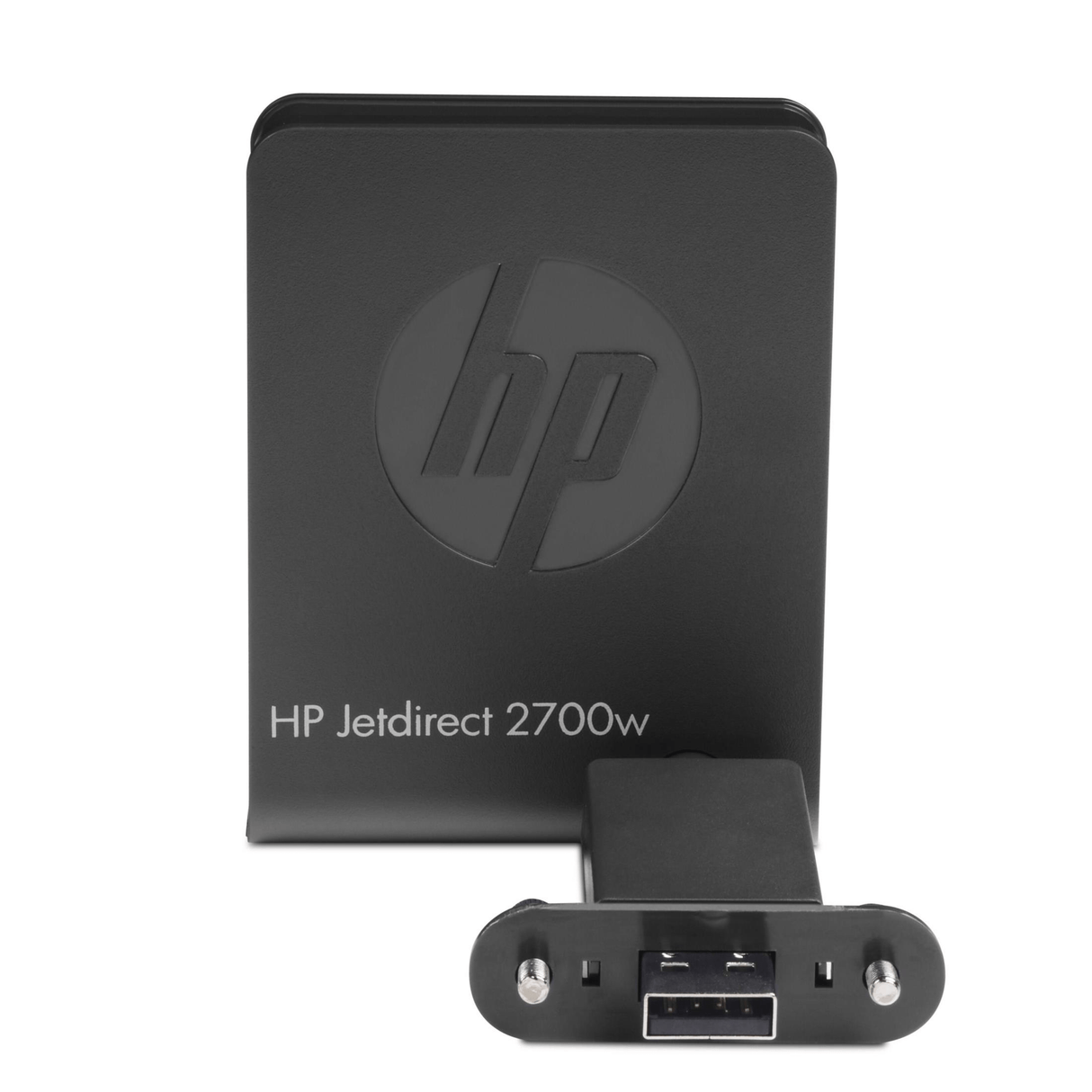 HP Jetdirect 2700w USB Wireless Print Server J8026A