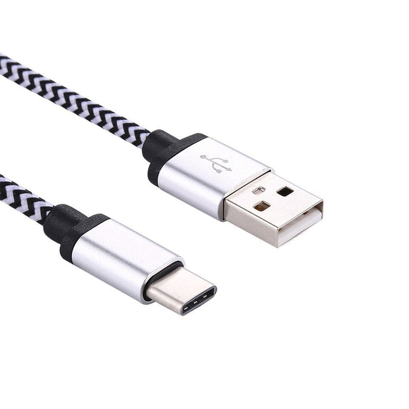 Tuff-Luv USB 3.1 Type-C to USB 2.0 Charge Cable J9_31