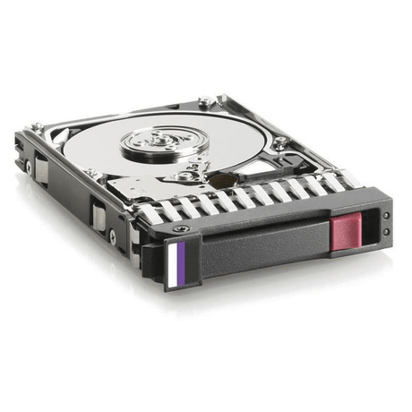 HPE MSA 6TB 12G SAS 7200rpm LFF 3.5-inch Midline 1yr Internal Hard Drive J9F43A