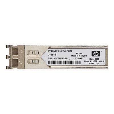 HPE X120 Network Transceiver Module 1000 Mbit/s SFP JD119B