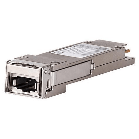 Hewlett Packard Enterprise X142 40G QSFP+ MPO SR4 network transceiver module Fiber optic 40000 Mbit/s QSFP+ 850 nm