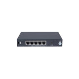 HPE OfficeConnect 1420 5-port Unmanaged L2 Gigabit 1U Switch with 4-port PoE+ JH328A