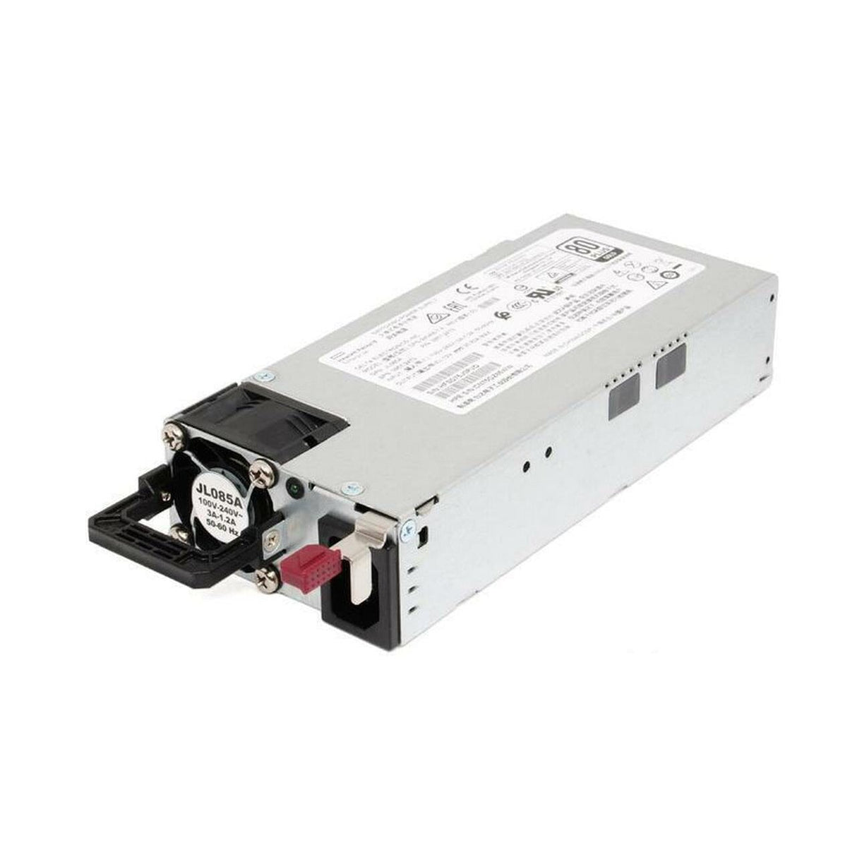 HPE Aruba X371 12VDC 250W 100-240VAC Power Supply Switch Component JL085A